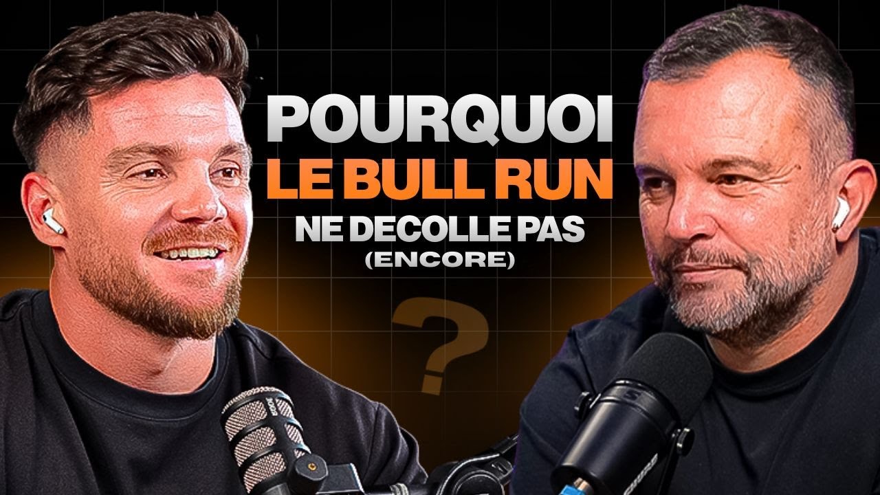 BITCOIN est bloqué pour une RAISON PRÉCISE… 99 % des INVESTISSEURS ignorent ça - Masterclass Macro