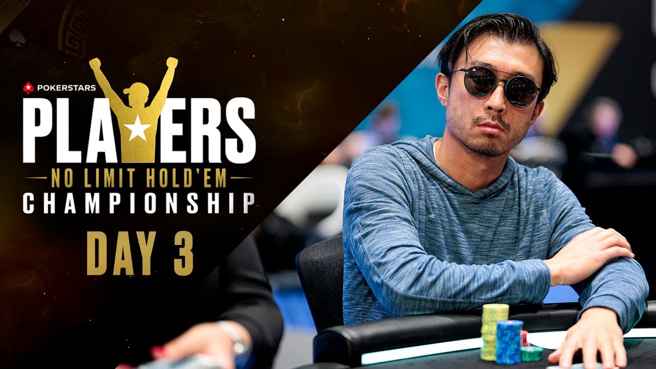 PSPC &ndash; DAY 3: Part 2 Livestream &spades;️ PokerStars