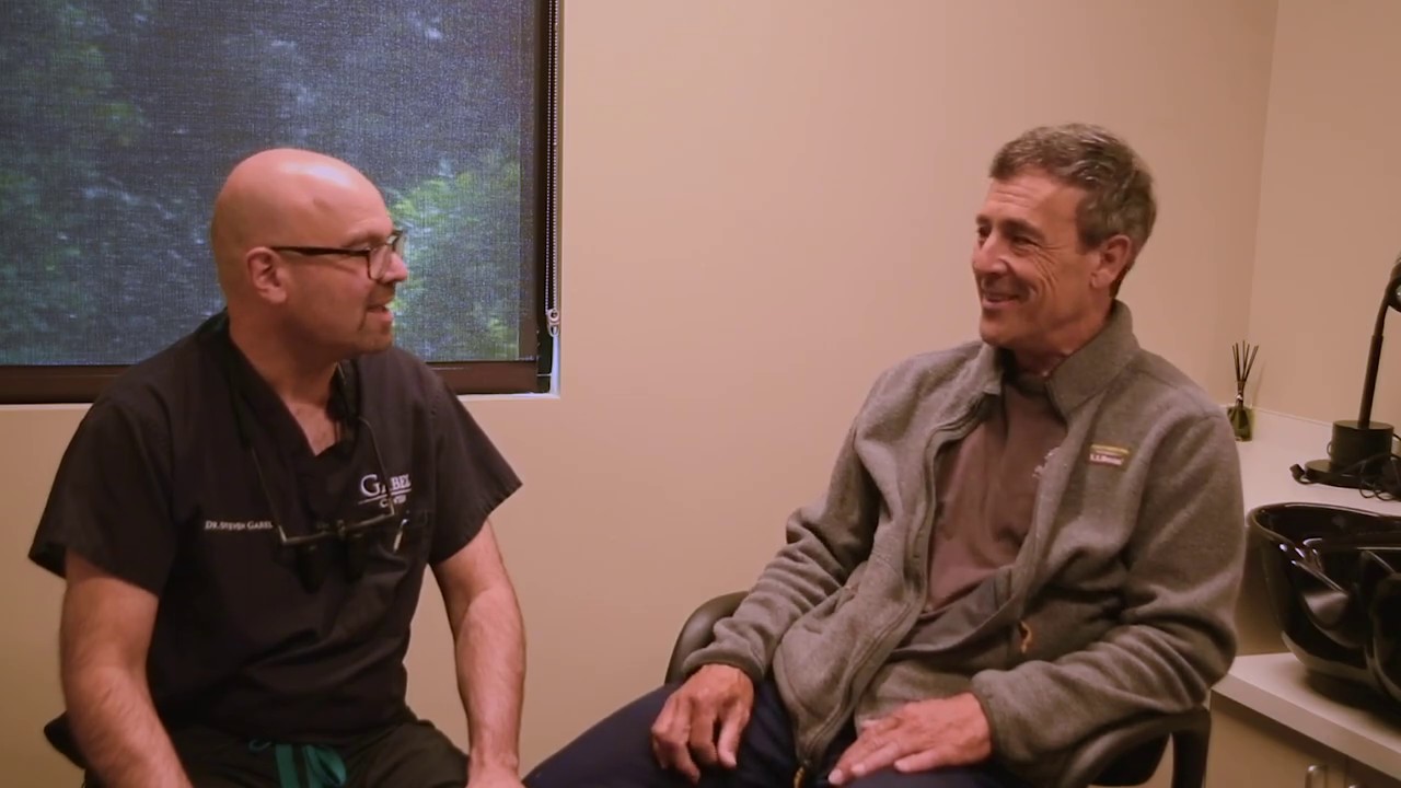 Full Hair Restoration | Two Hair Transplants | Dr. Steven Gabel | Gabel Center