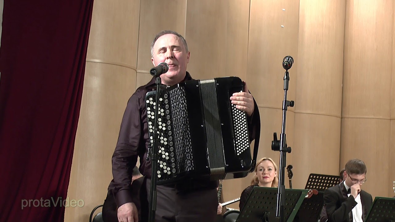 С. Коняев. Концерная пьеса. Юрий Сидоров