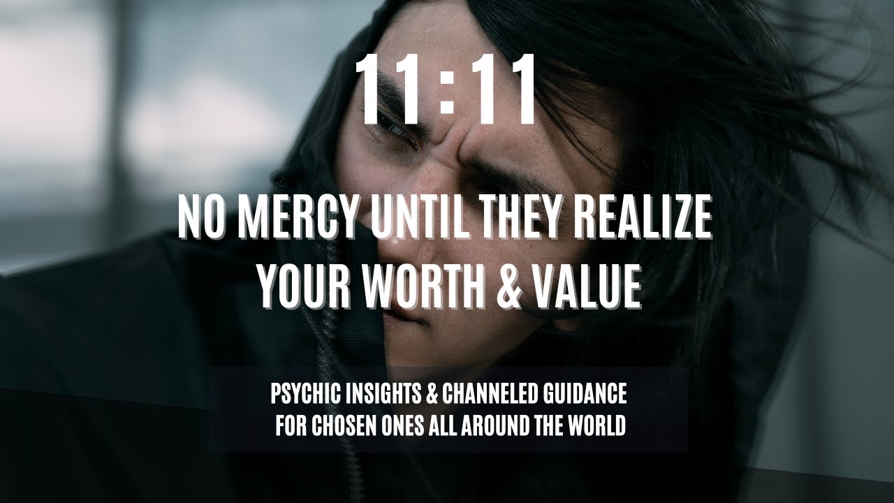 THIS PERSON WILL RECEIVE NO MERCY UNTIL THEY DO JUSTICE & SHOW RESPECT TO YOU THAT YOU DESERVED .