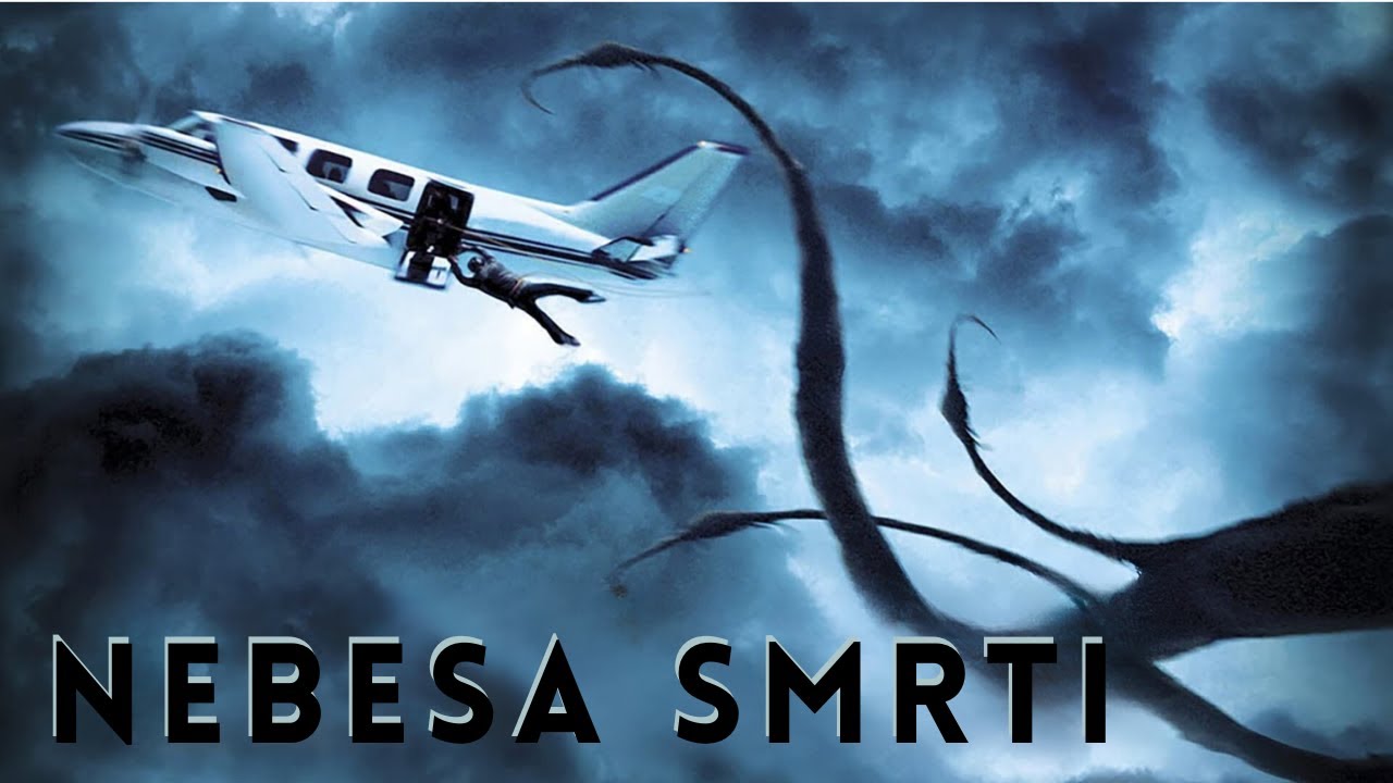 Nebesa smrti | česk&eacute; titulky | Mysteri&oacute;zn&iacute; / Thriller