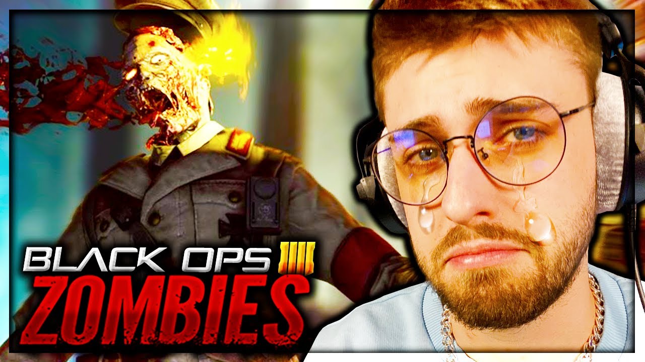 LA FIN DES RETOURS ZOMBIES... 😭 (Retour Zombies Black Ops 4 Tag der Toten)