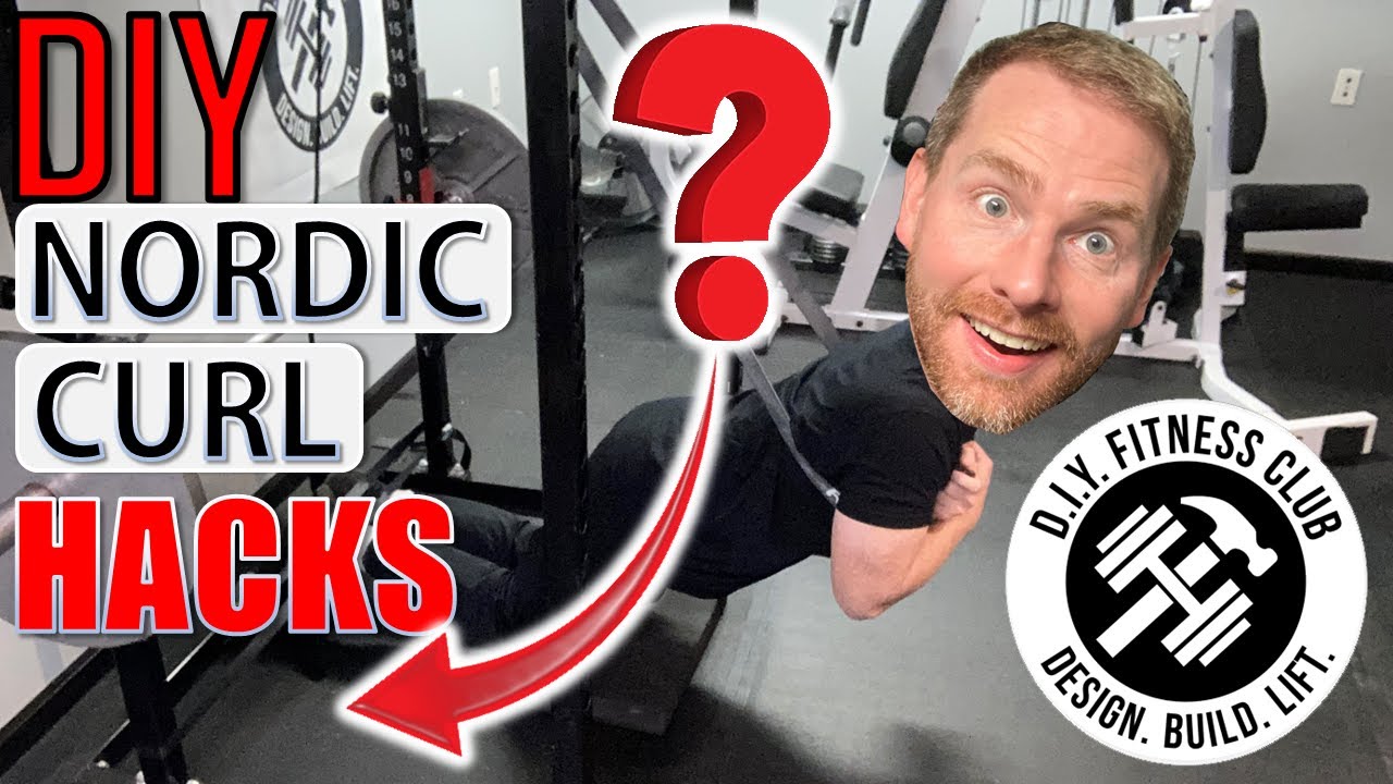 Nordic Curl Hacks