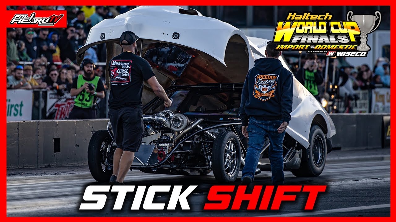 Stick Shift at World Cup Finals 2024 - Qualification rounds - Import vs Domestic