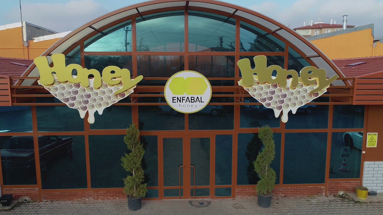 Enfa Bal Tanıtım (Türkçe)