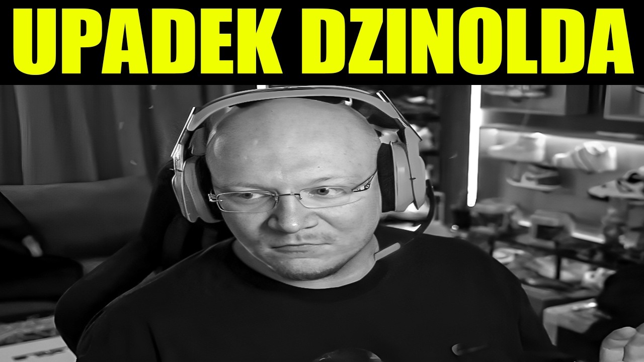 DZINOLD SIĘ SKOŃCZYŁ! BOSKI PĄGOWSKI #203