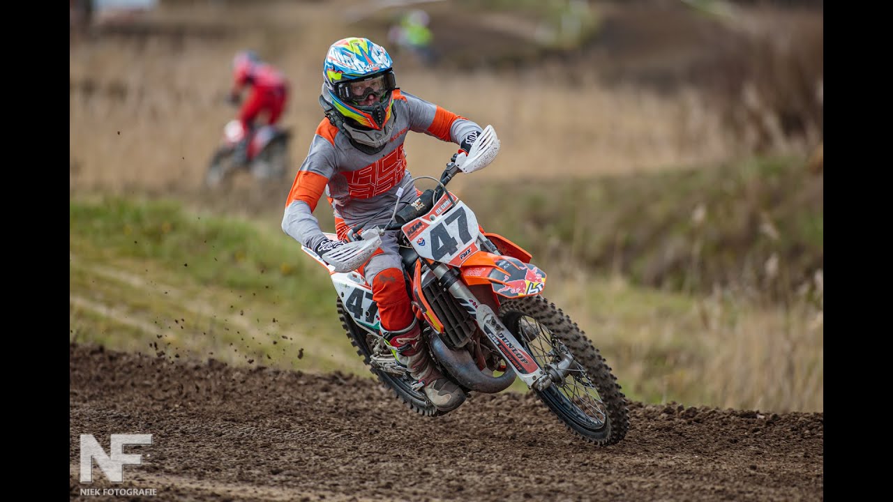 Motorcross | Lelystad/ MC Flevoland | 125cc | 29-04-2020 |