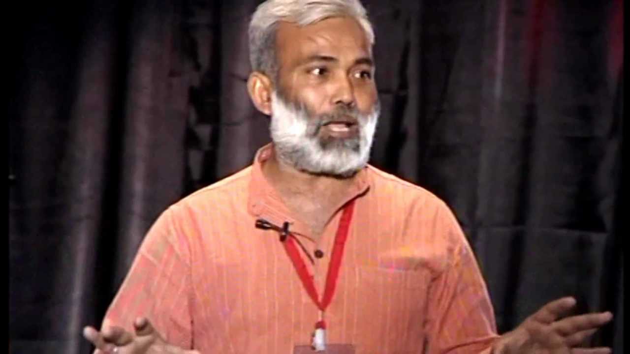 Now what: Arvind Gaur at TEDxMICA