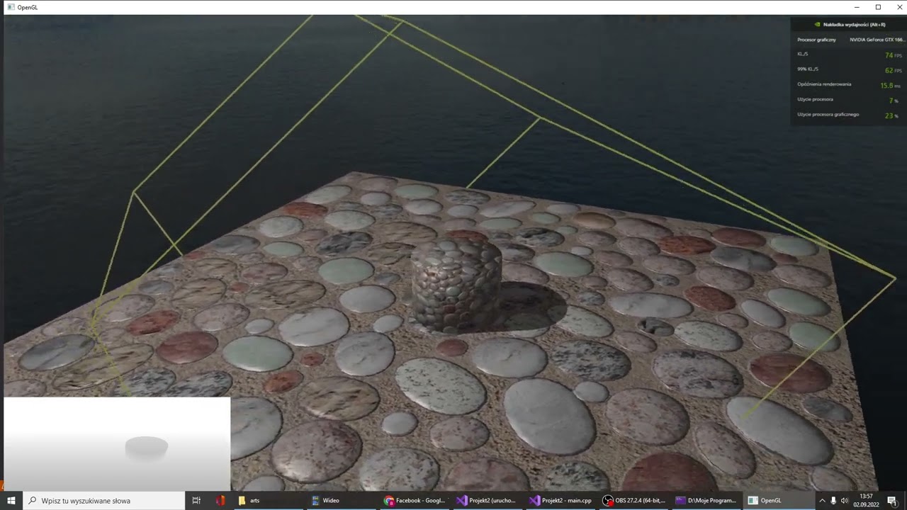 OpenGL Normal Mapping