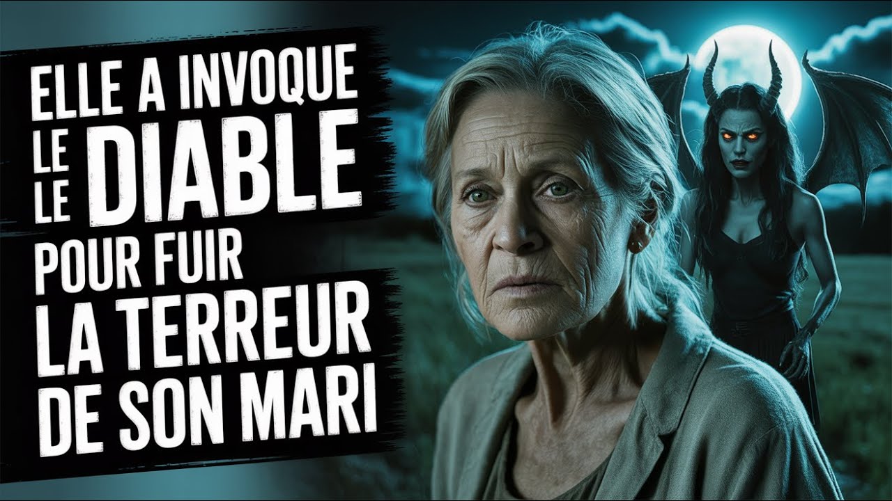 Une Femme Hantée par un Rituel Interdit : Le Diable Pour Échapper aux Coups de Son Mari Maudit