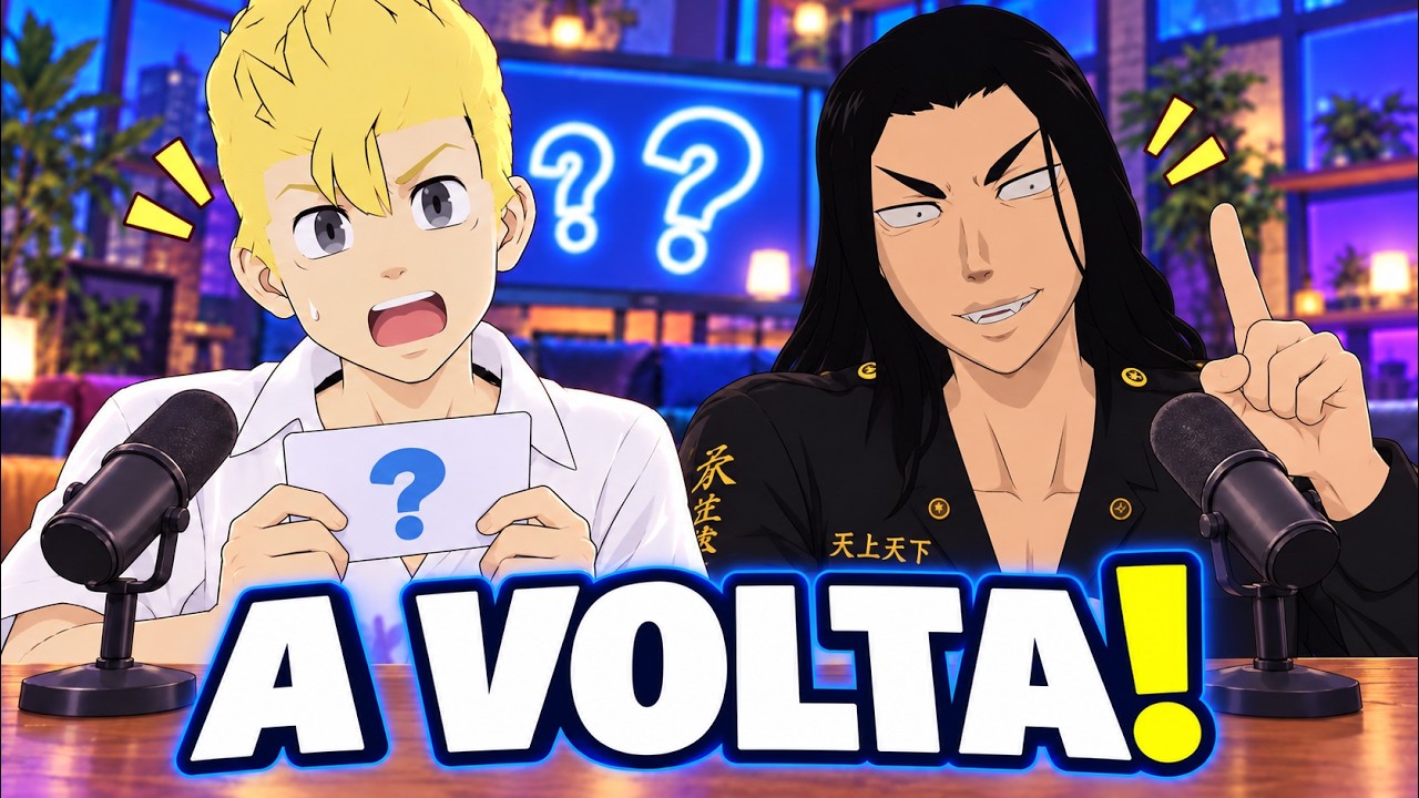 🤯 takemichi e baji respondem 2 - tokyo revengers vr