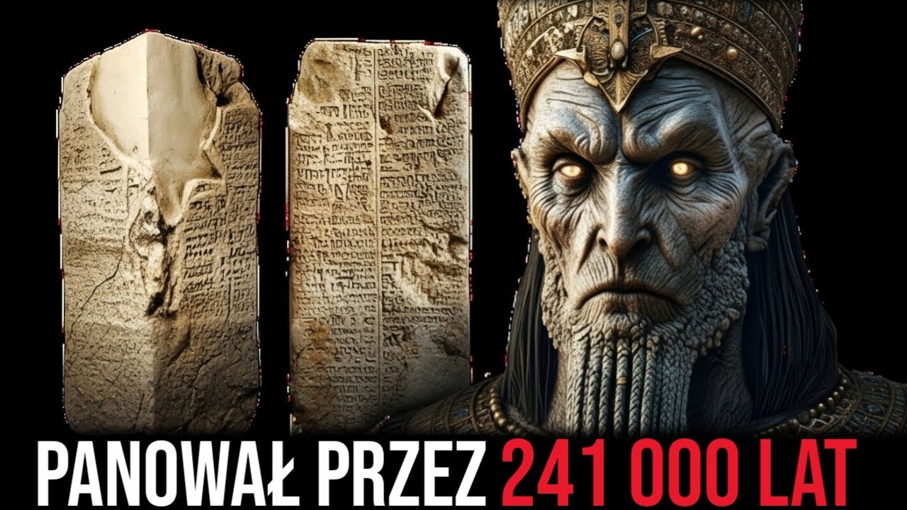 Lista kr&oacute;l&oacute;w sumeryjskich: Kiedy bogowie rządzili Ziemią przez 241 200 lat