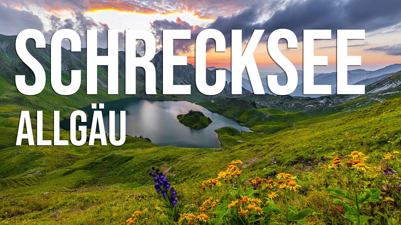 Schrecksee | September 2021 | Fotografie