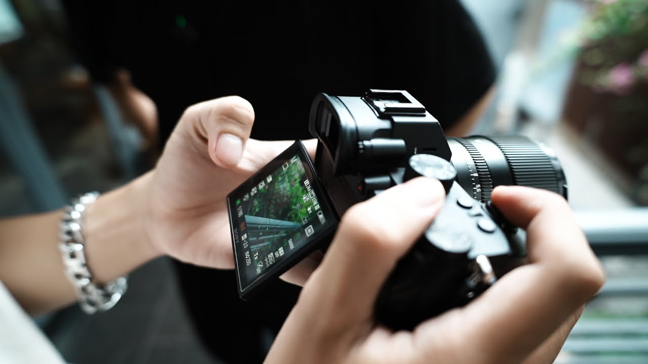 Sony a7iii vẫn ngon ở 2025 và nhiều năm tới