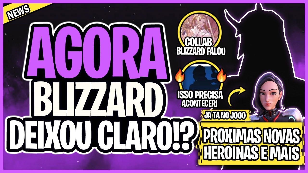 PRÓXIMA NOVA HEROÍNA KUROURA!? COLLAB CONFIRMADO, SOBRE D.MON NA SEASON 4 E MAIS! NOTÍCIAS E OPINIÃO