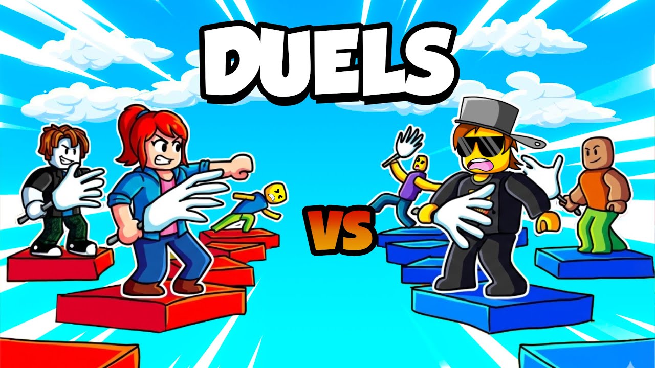 ¡MUCHAS CACHETADAS! 😂 DUELOS en SLAP BATTLES 👋🏻 #ROBLOX Slap Duels
