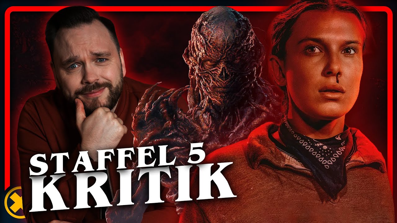 Stranger Things Staffel 5 Finale Kritik/Review | SerienFlash