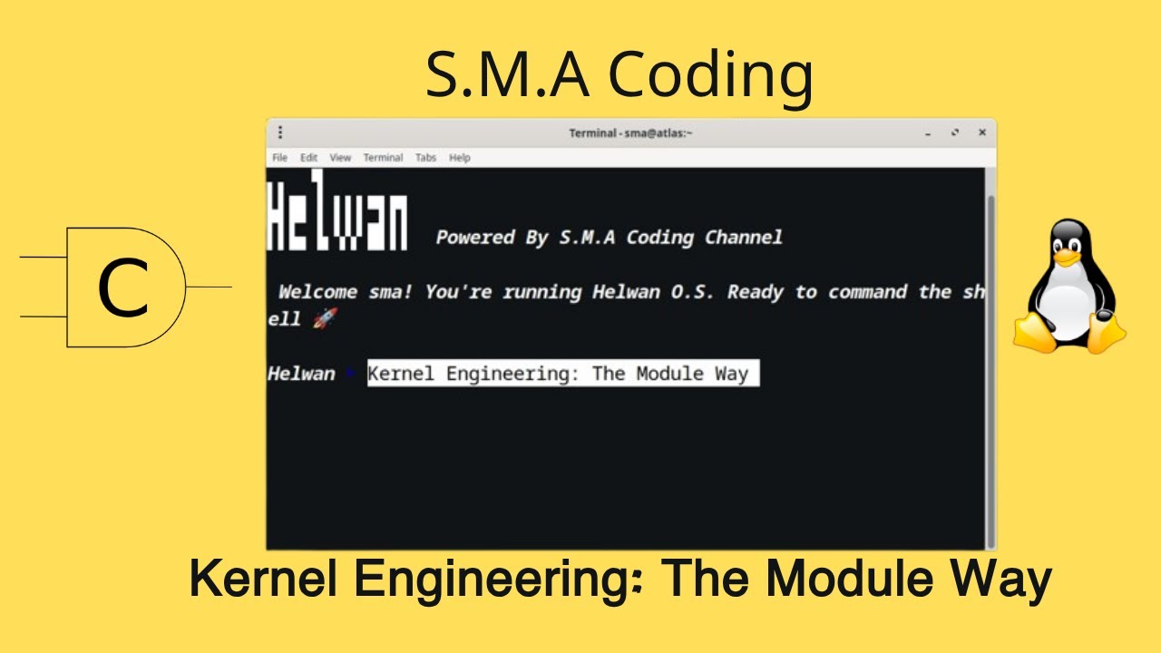 08 -  Kernel Modules  -  exercise 1 A
