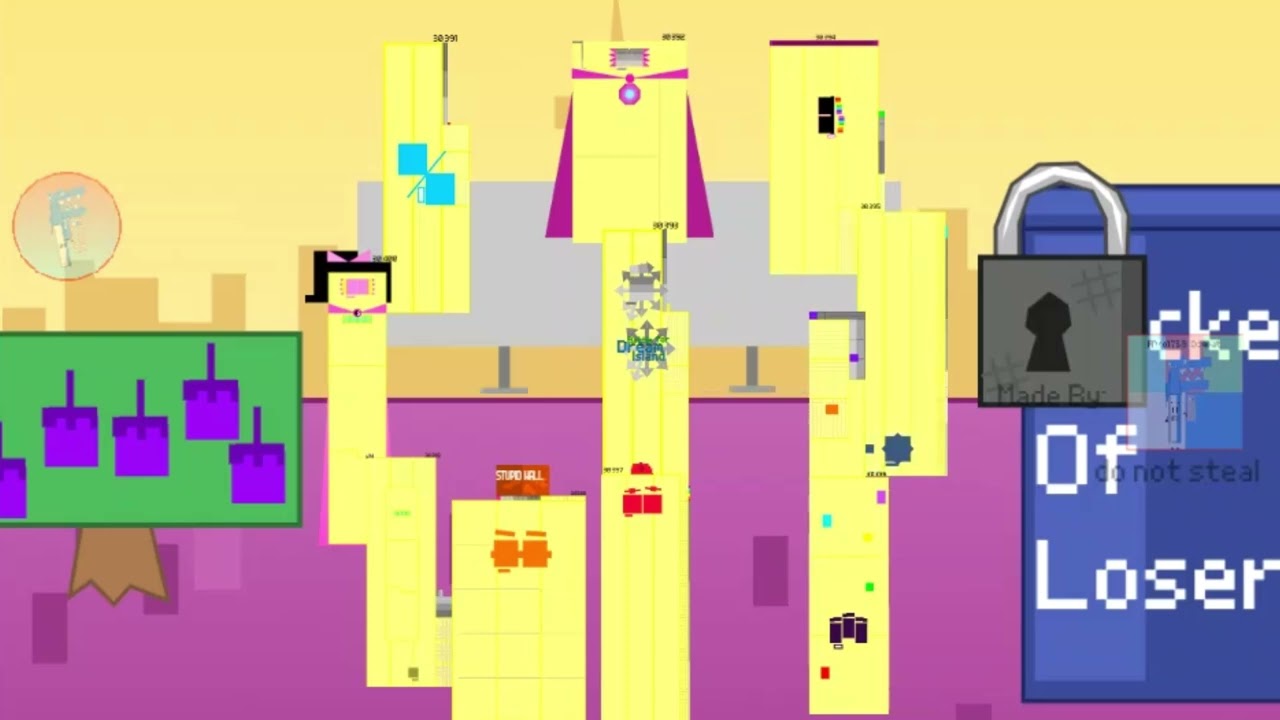 Numberblocks Band Retro 30391-30400