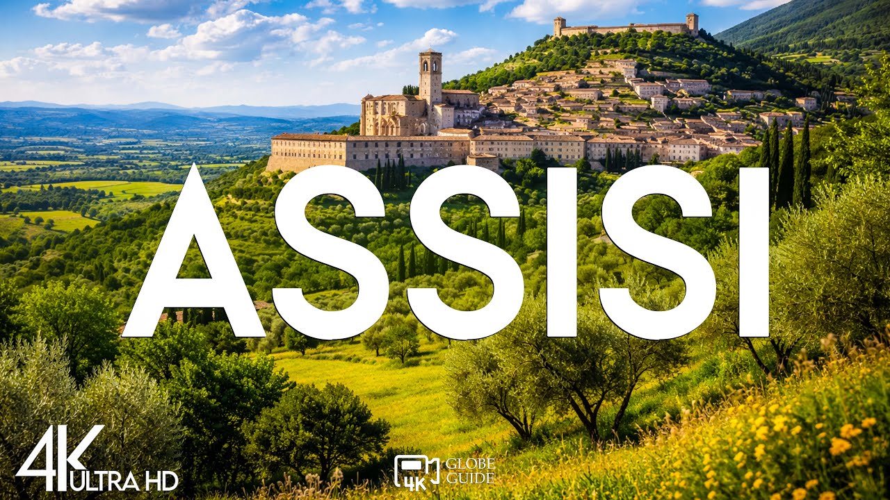 Top 10 Best Things to do in Assisi, Italy [Assisi Travel Guide 2026]