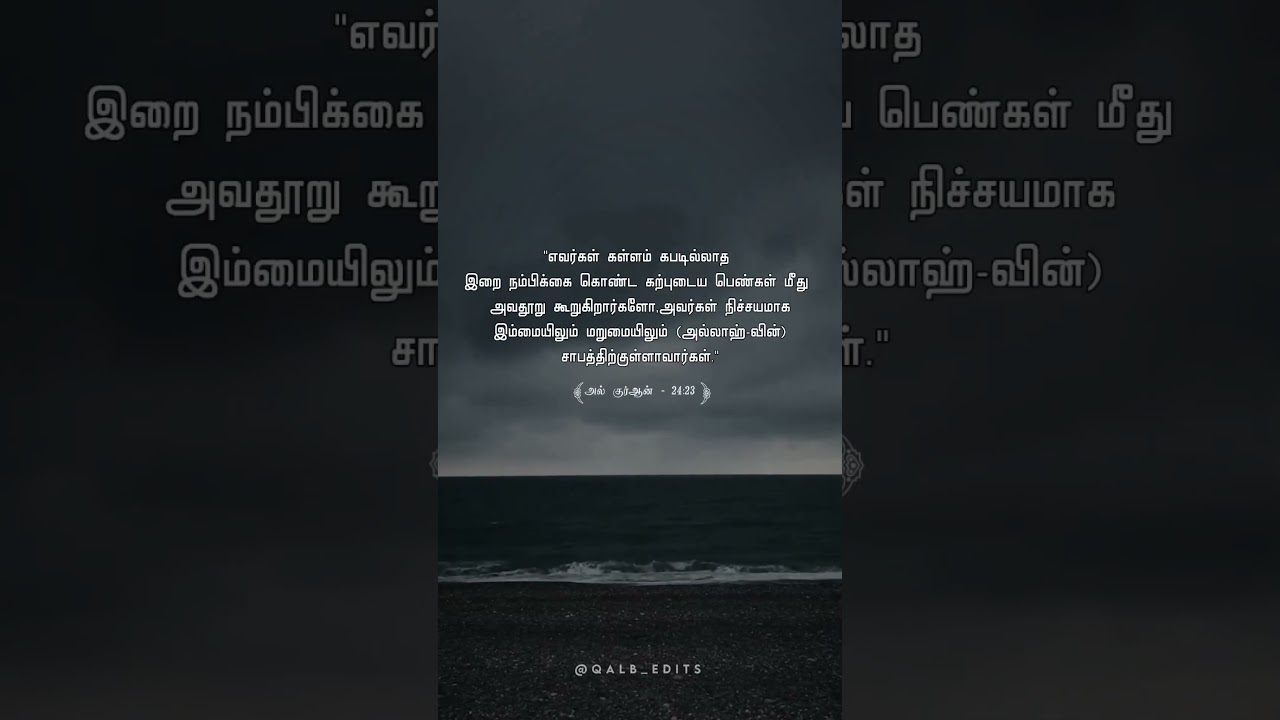 𝗧𝗮𝗺𝗶𝗹 𝗤𝘂𝗿'𝗮𝗻 𝘃𝗲𝗿𝘀𝗲 💫 #shorts #quran #islamicreminder #islamicshorts