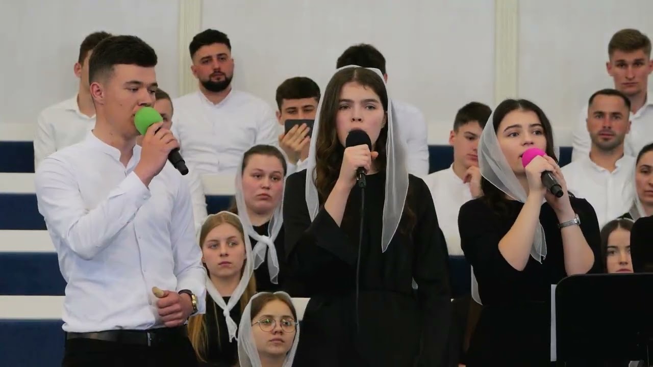 Надія у серцях | Церква ХВЄ «Переображення» м. Сарни