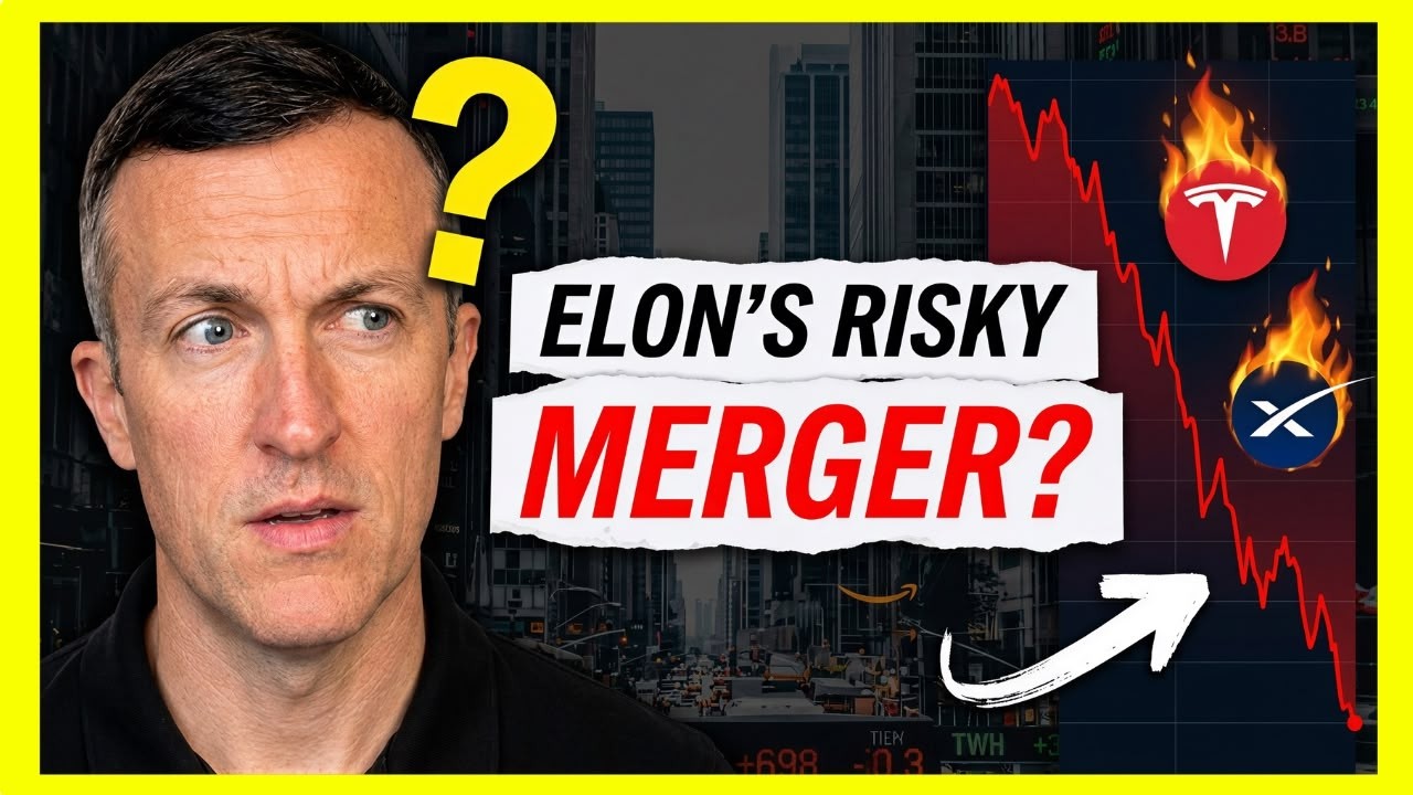Крупный шаг Илона Маска в сфере ИИ?! | SpaceX против Tesla