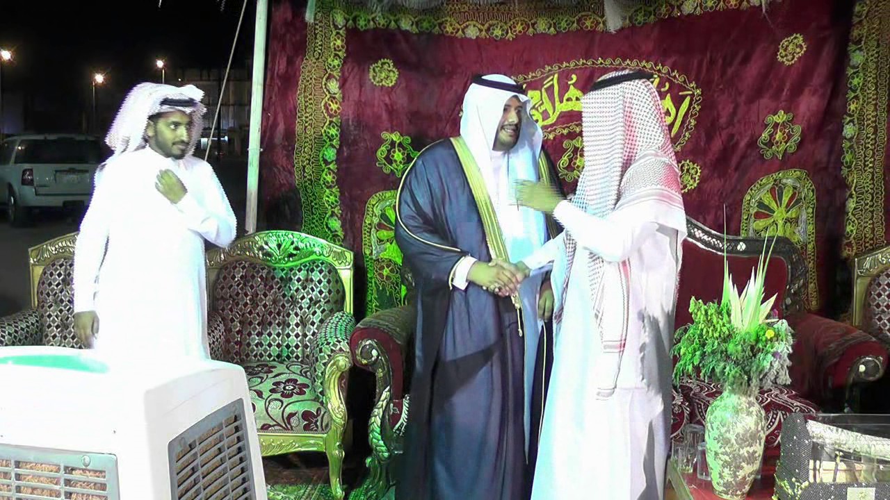 زواج الاستاذ عبدالله عابث العمري HD720P