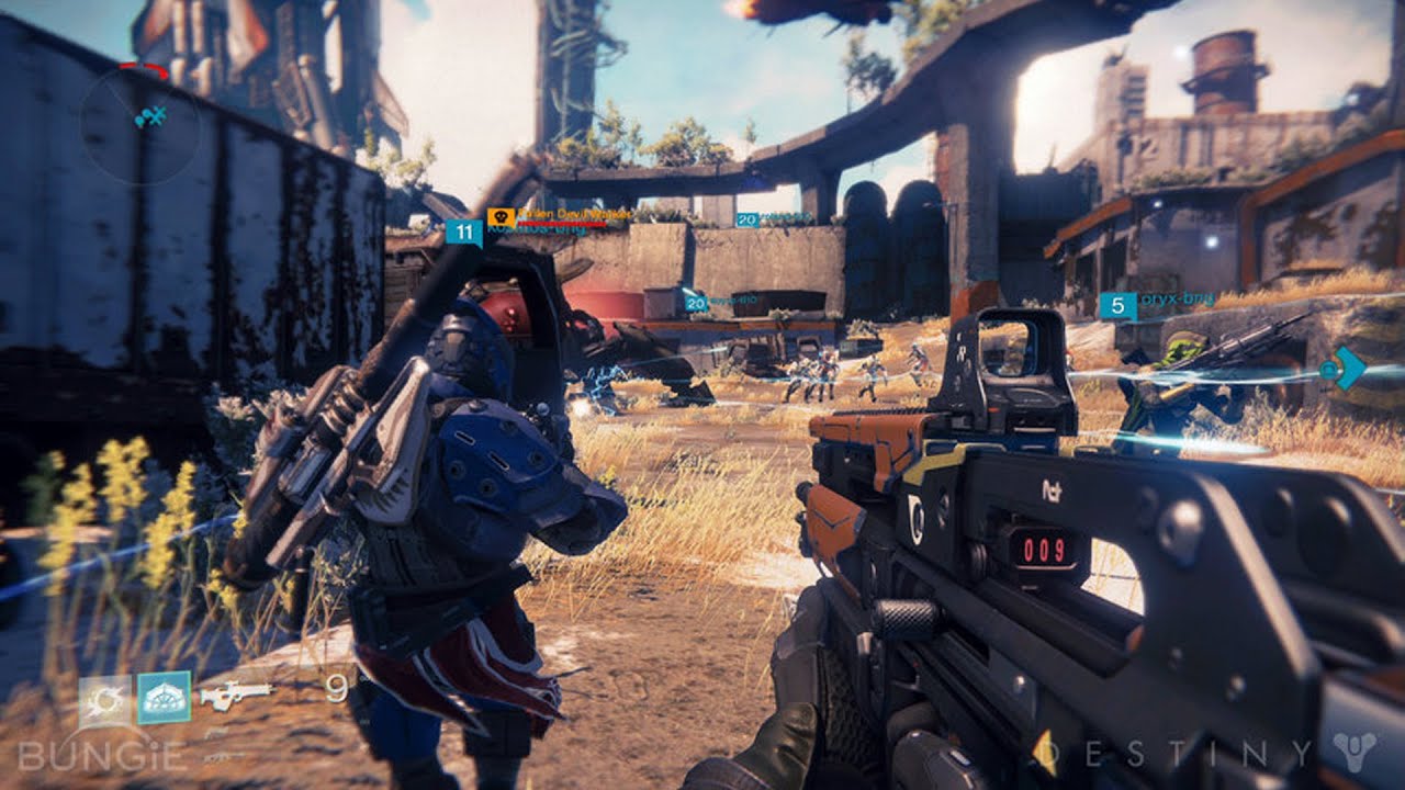 Destiny 2 Gameplay That Never Gets Old