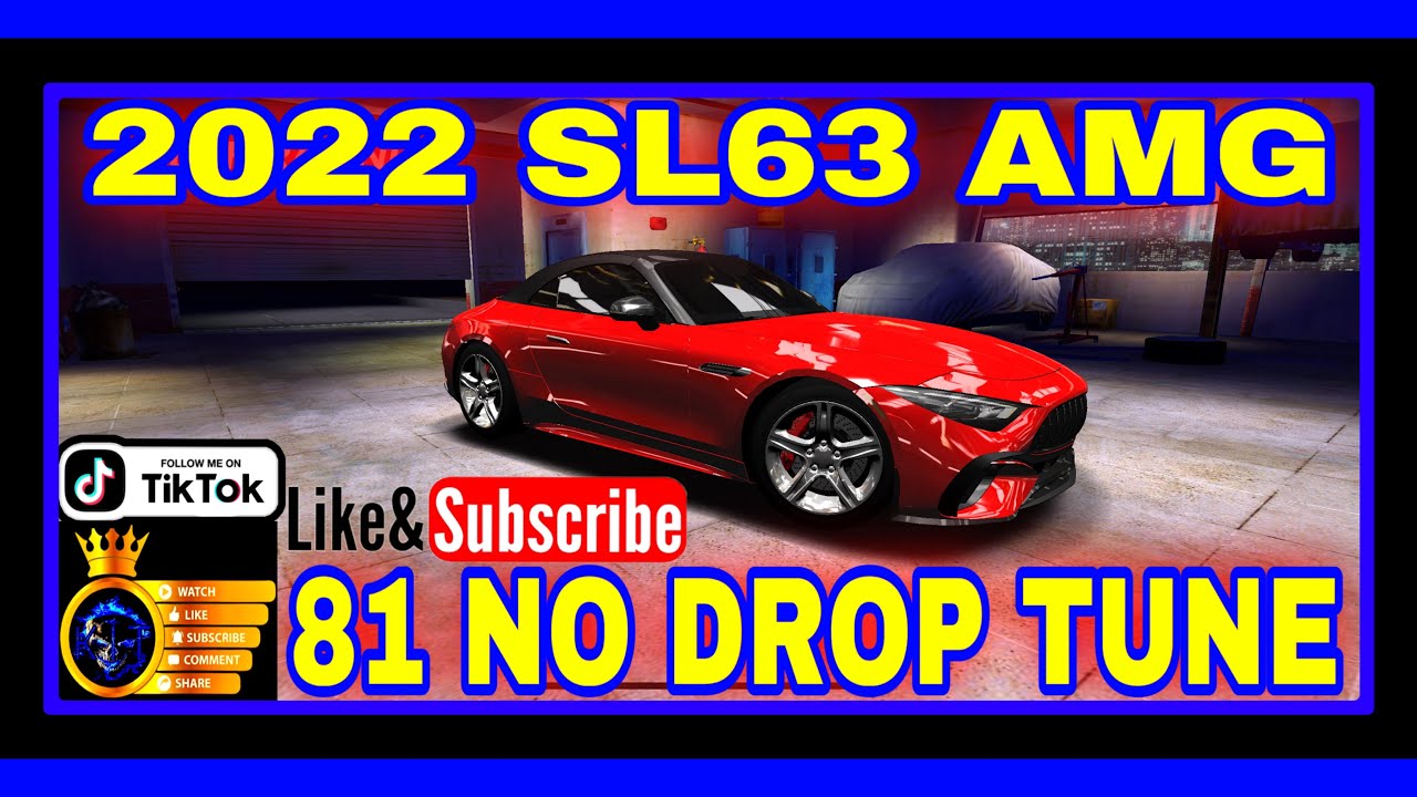 🔥2022 SL63 AMG🔥 81 NO DROP TUNE..thanks for watching 👍 rush racing 2