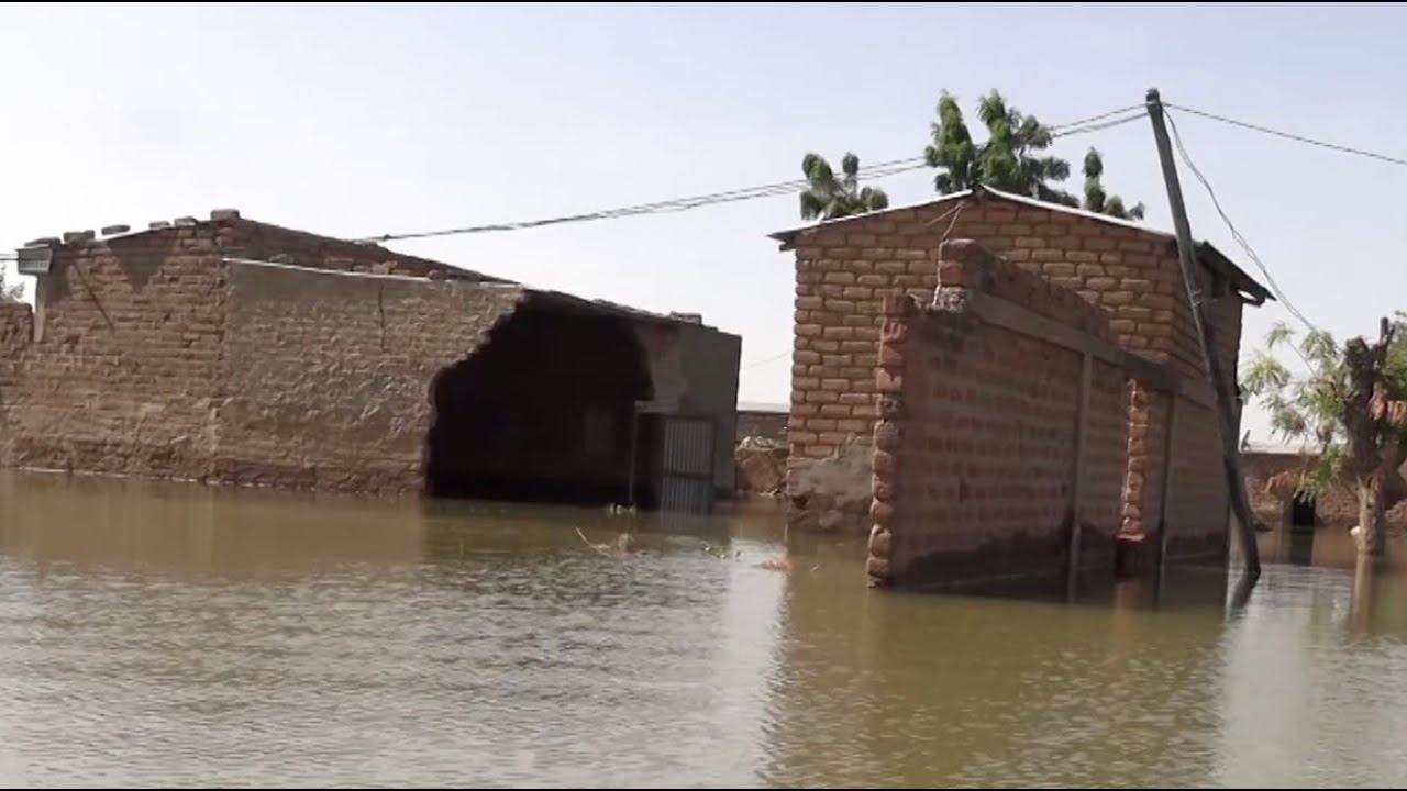 Cameroon grapples with long-term flooding