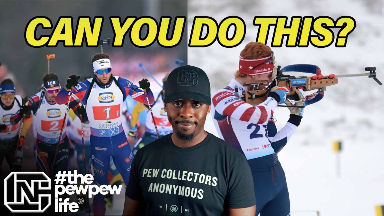 US Gun Guys Mock This Olympic Shooting Sport &mdash; Yet We Never Win