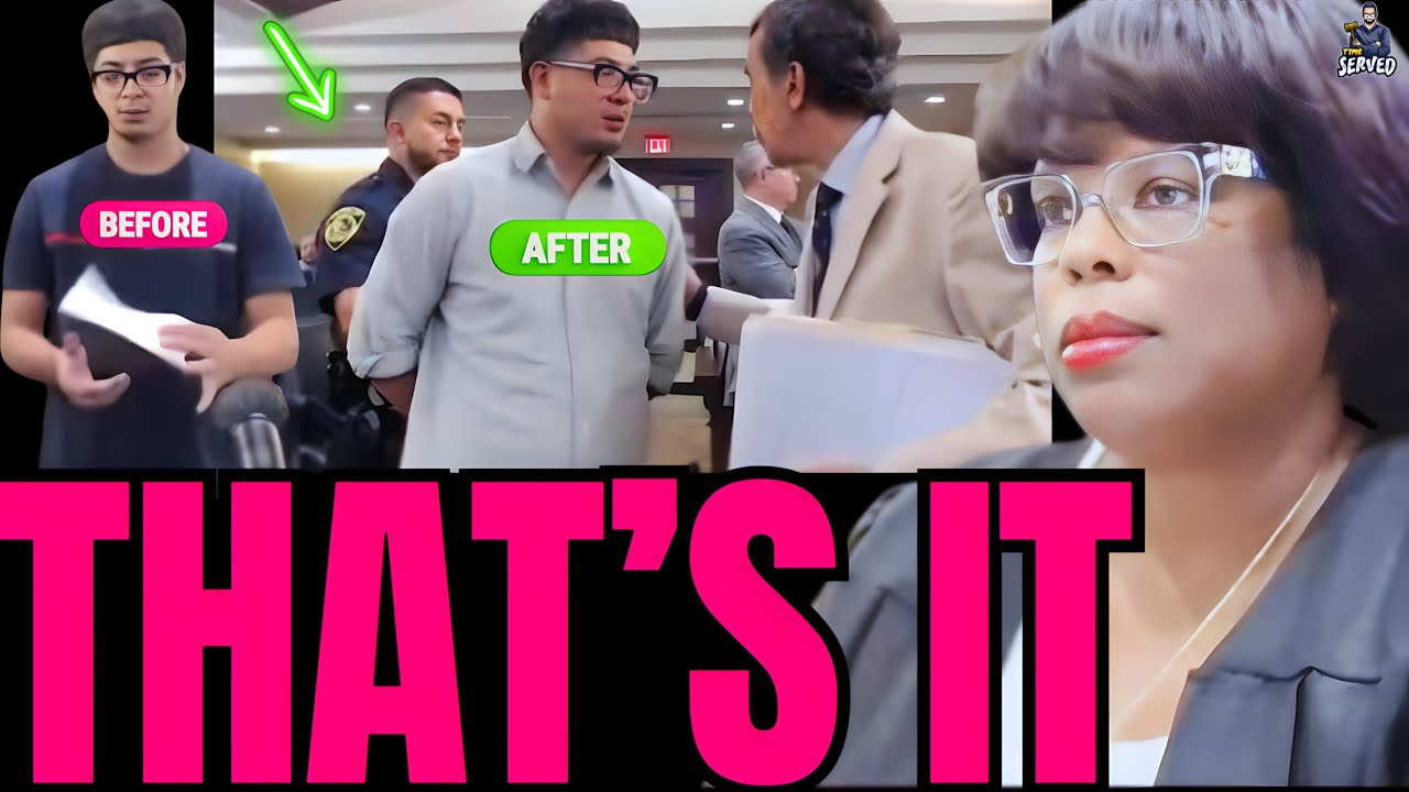 Defendant Blindsided As Return to Court Ends in Jail Time.