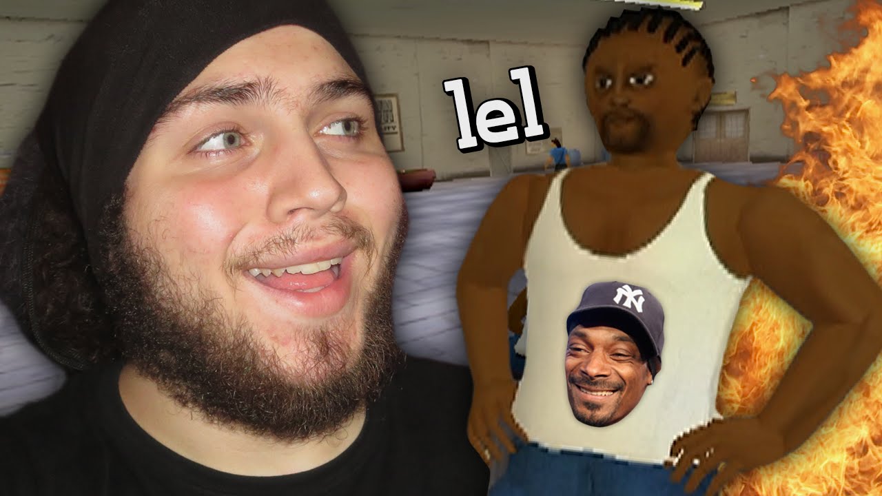 SNOOP DOGG NA PRISÃO