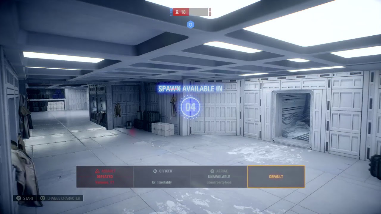 Star Wars Battlefront 2 (Multiplayer)