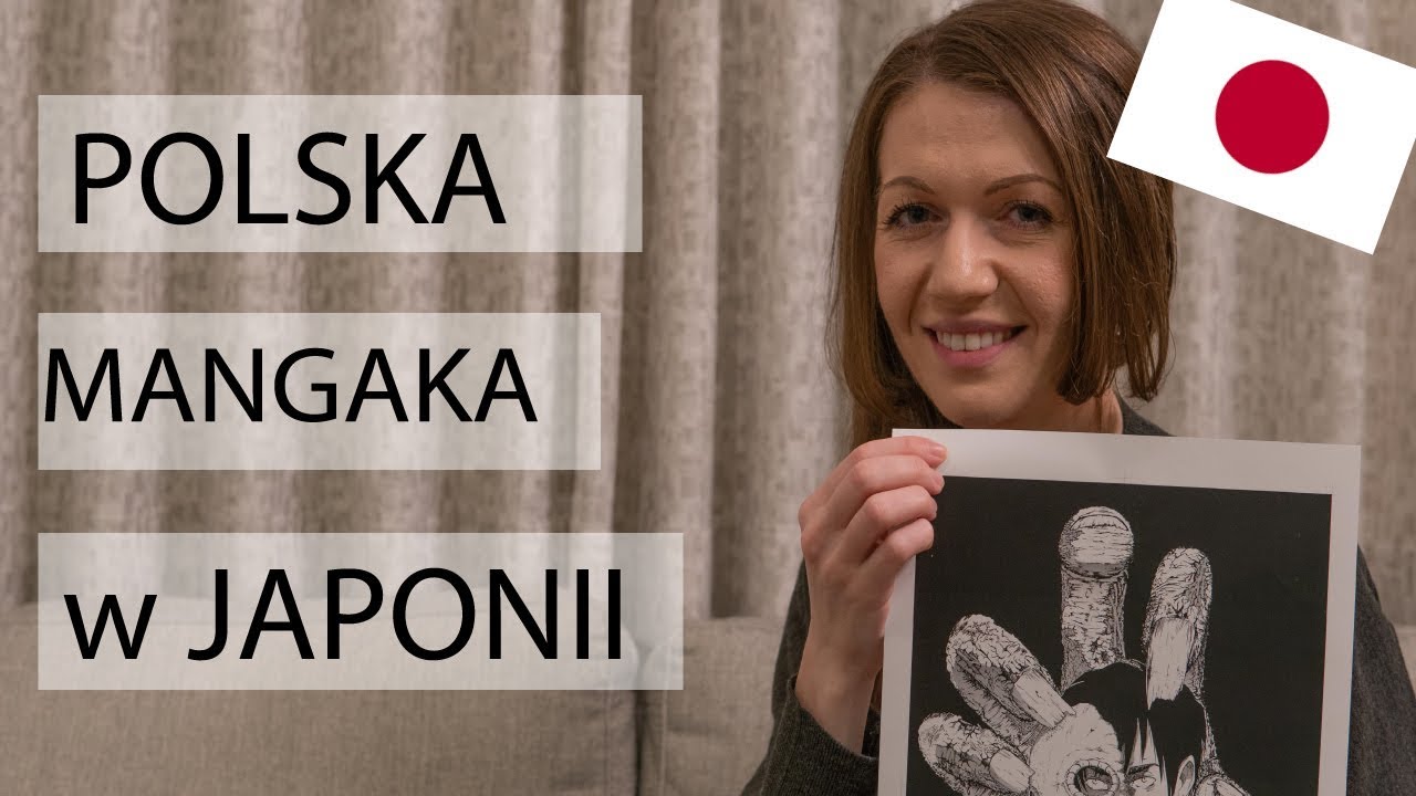 Pojechała do Japonii rysować mangę - Asia Shen | Podcast Po Japonii 14