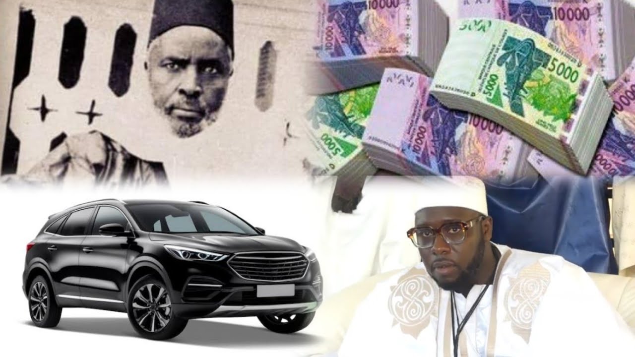 Ziarra sokone 2026/ discour émouvant de Serigne Ousmane Deme Borom jamono