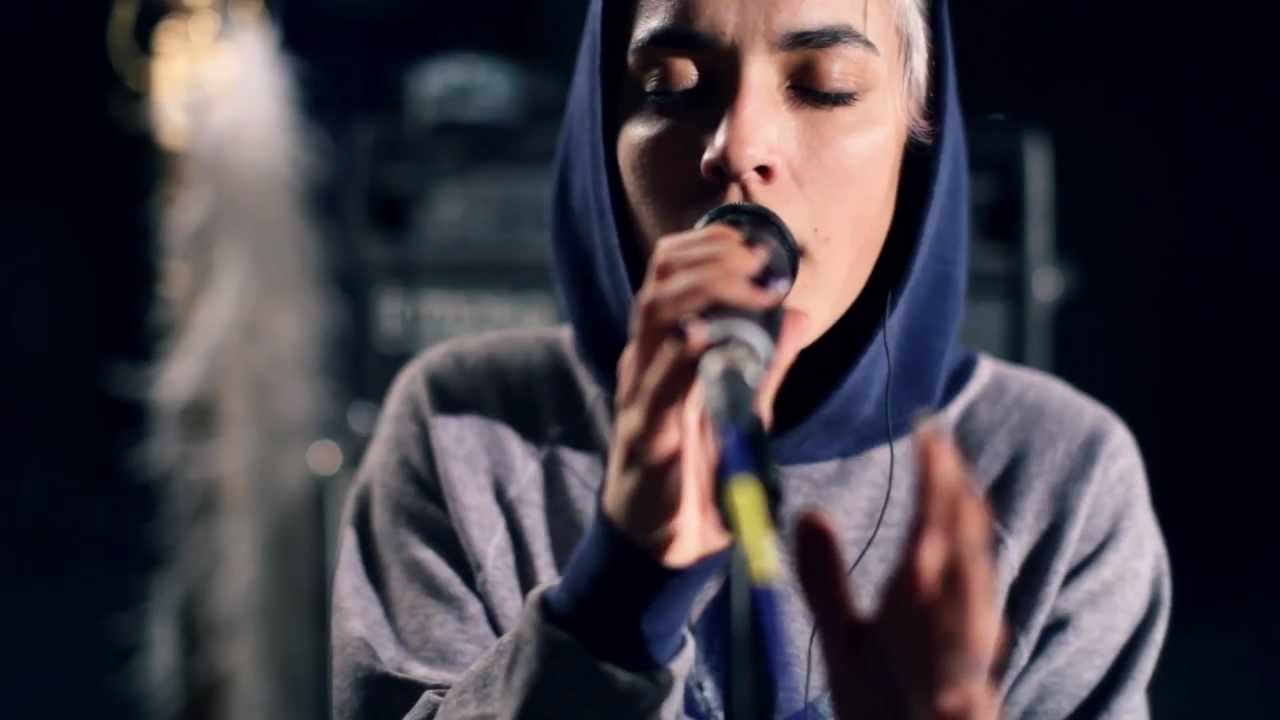 Warpaint - 'Billie Holiday (Rough Trade Sessions)'