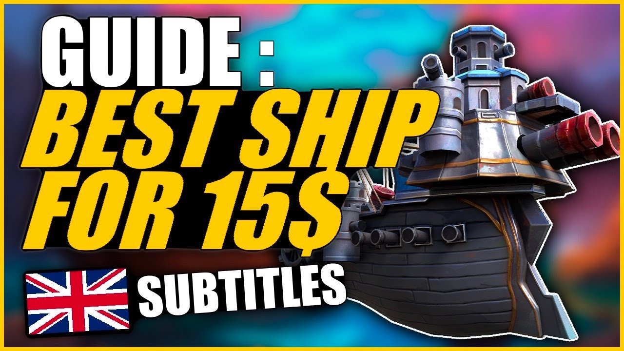 COMMENT AVOIR UN IRON LORD PAS CHER ?! - Sea of Conquest FR + ENG