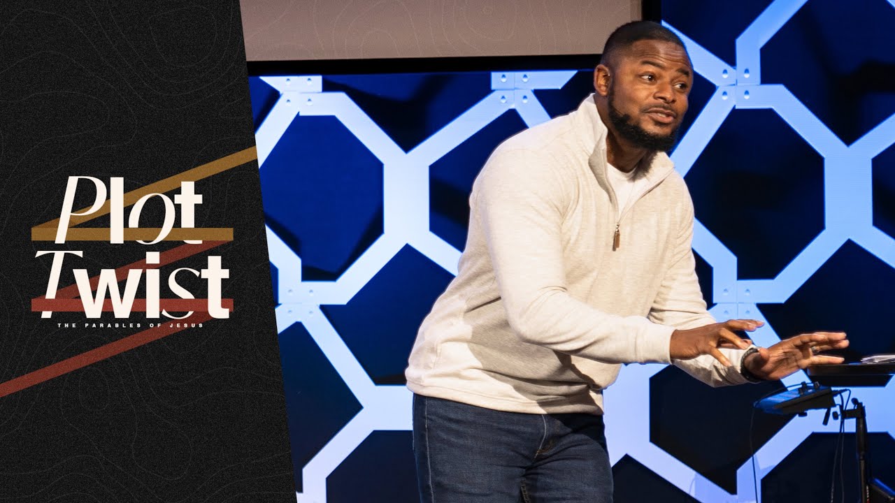 Keep Praying: The Parable of the Persistent Widow // Luke 18:1-8