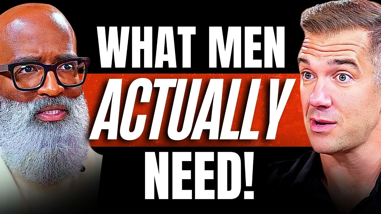 The Most Vulnerable Things Men Have NEVER Told You