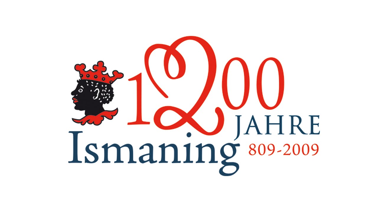 Gemeinde Ismaning - 1200-j&auml;hriges Jubil&auml;um