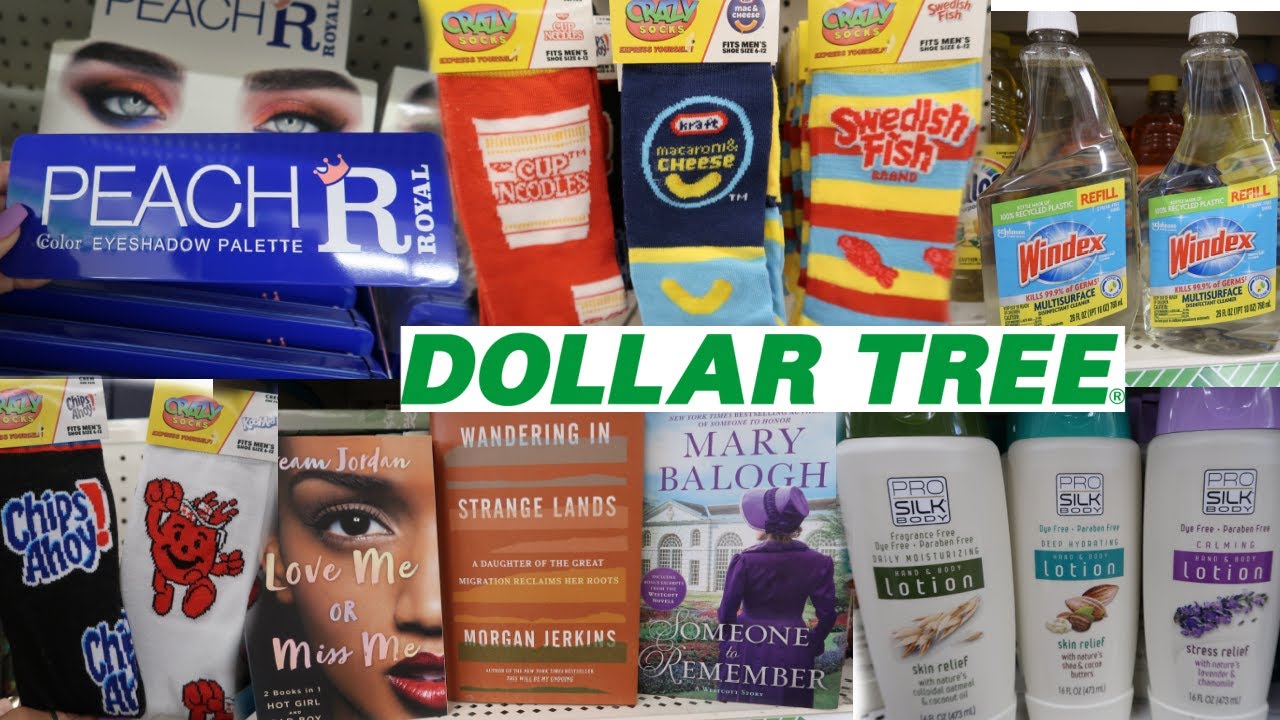 DOLLAR TREE * NEW FINDS!!!