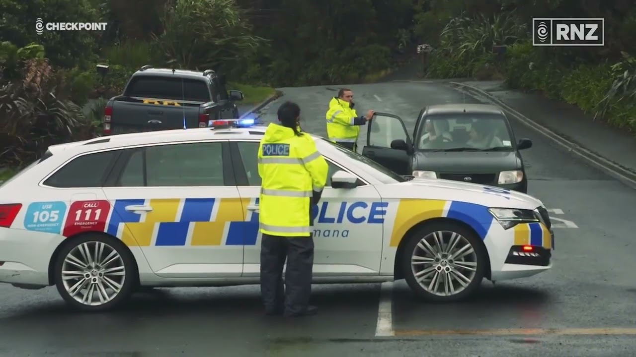 Kiwi police looking for options in Australia | Checkpoint