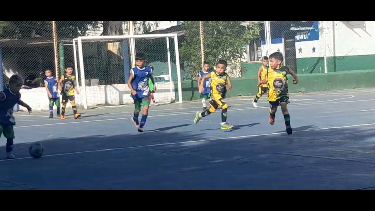 6 estrellas vs nuevas estrellas. 2do tiempo..cat 19...31-01-26