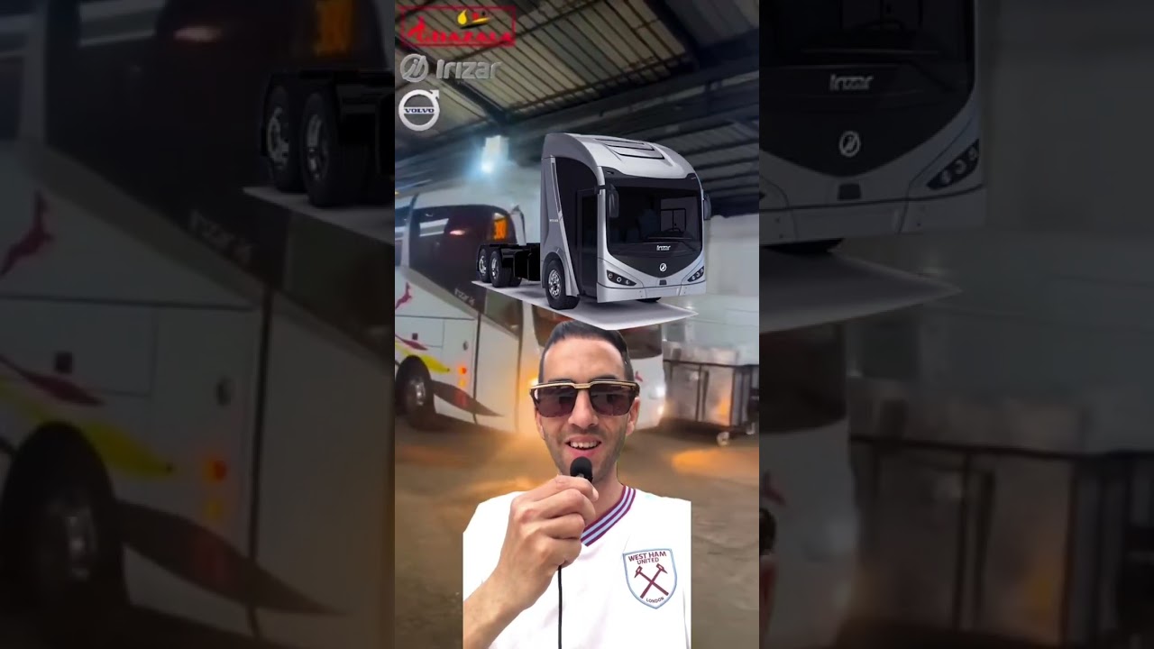 حافلات IRIZAR بالمغرب 🇲🇦 معلومات مهمة جداً و قليل لي عارفها 🔥