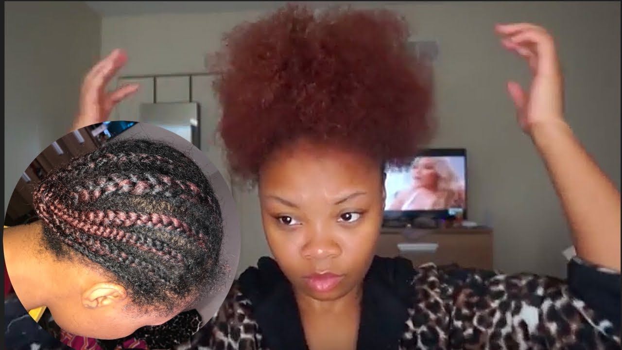 Taking Out 2 Month Old Cornrows: Hair Care After Protective Styling