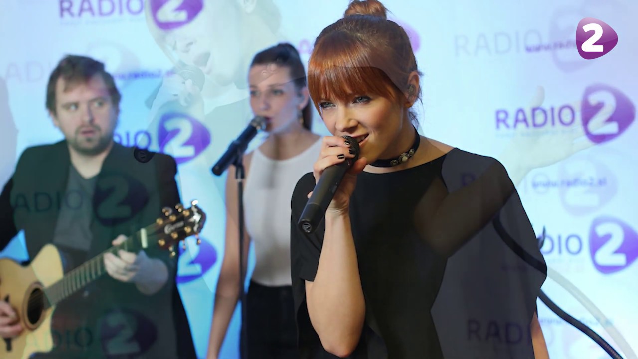 EKSKLUZIVEN VIP koncert Nine Pušlar na Radiu 2 (HD)