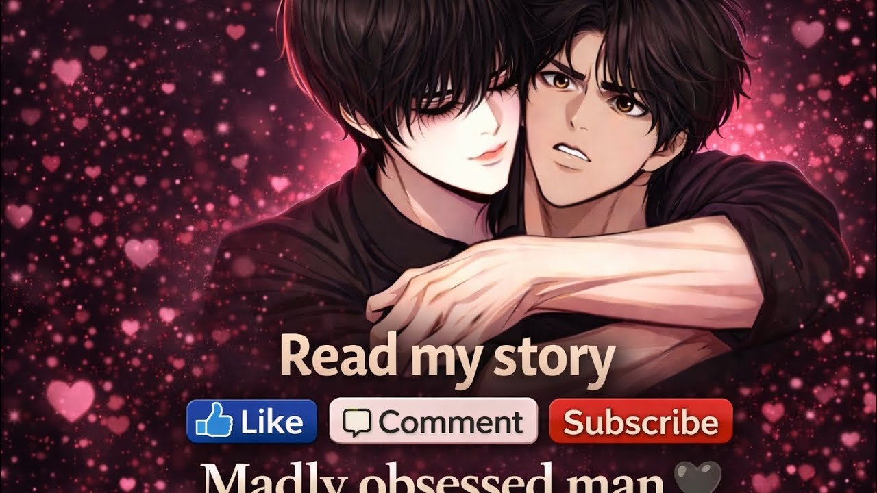 Madly obsessed man 🖤